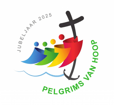 Pelgrims van Hoop logo