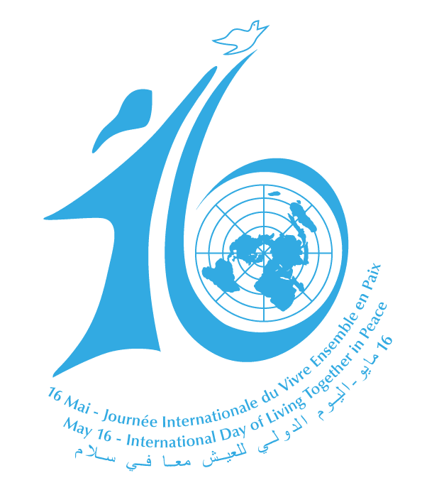 16 May logo