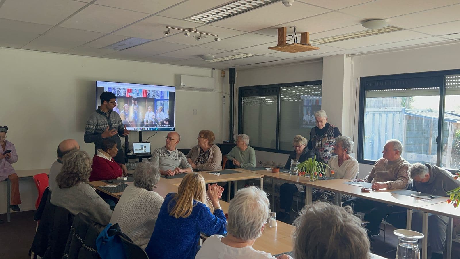 Samen Eten, Samen Verbonden